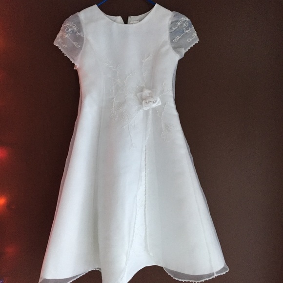 keepsake first communion dresses